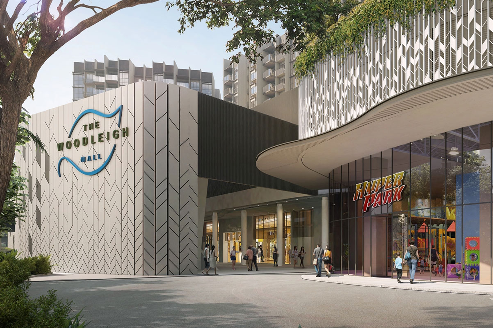 Elara 1 Pte Ltd and Callisto 1 Pte Ltd