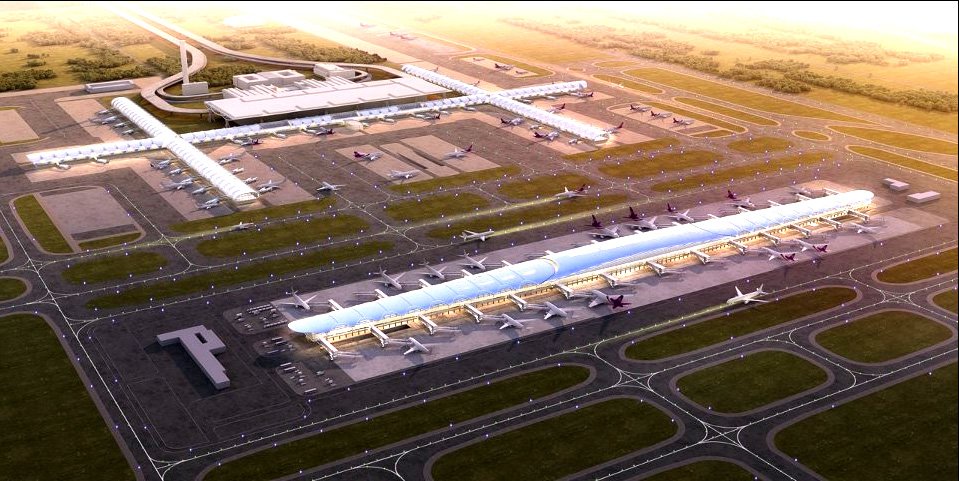 Suvarnabhumi Airport Expantion Project