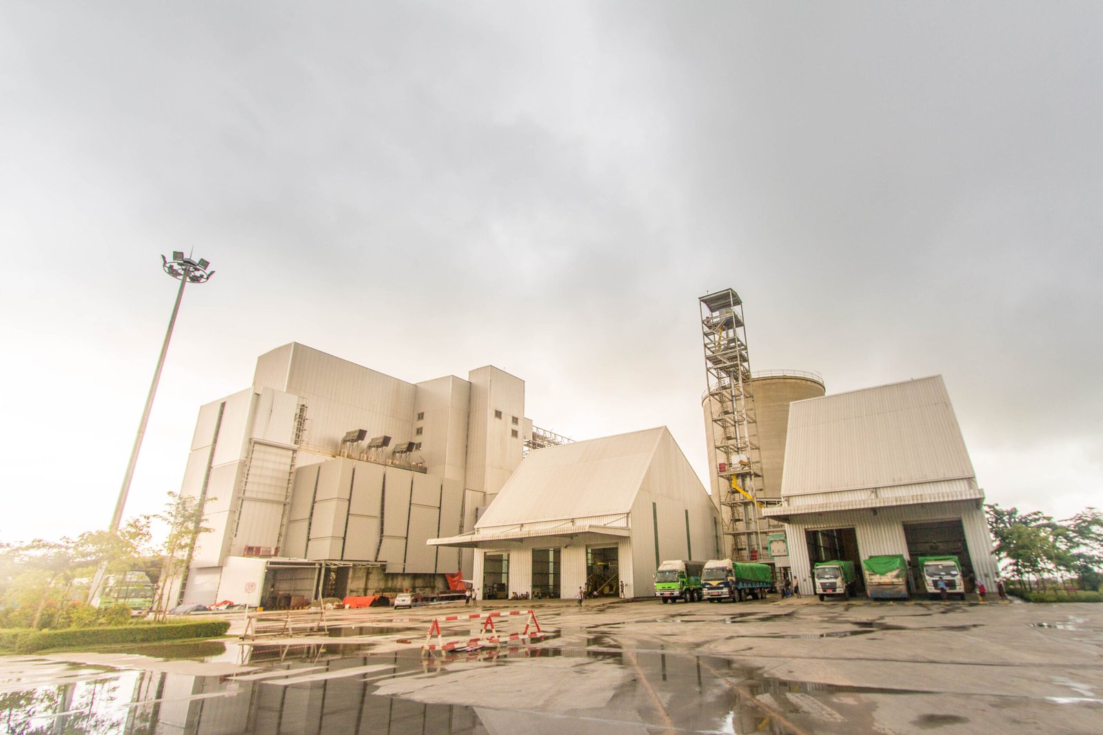 CP Feed Mill (Myanmar)