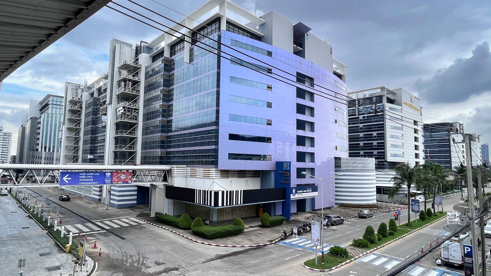 TRUE INTERNET DATA CENTER at Muang Thong