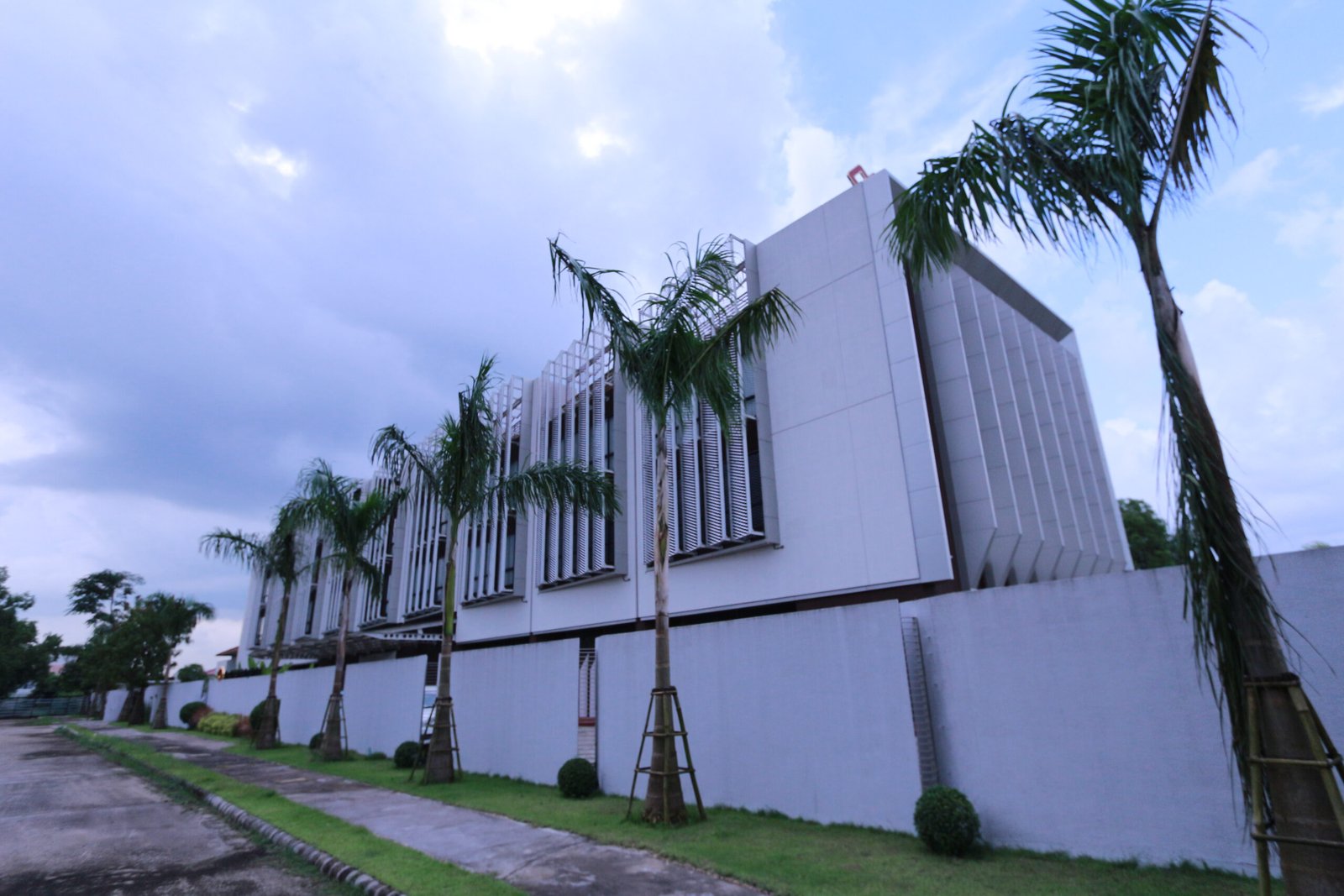 New Link Office Building (Myanmar)
